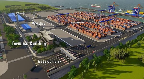Payra Deep Sea Port